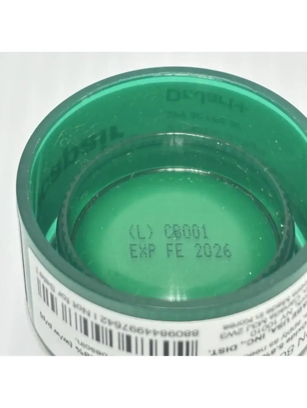 Dr.Jart+ Cicapair Tiger Grass Color Correcting Treatment 5ml Trial Size Cream